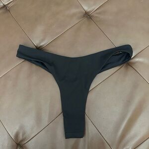 Classic Black Bikini Bottom